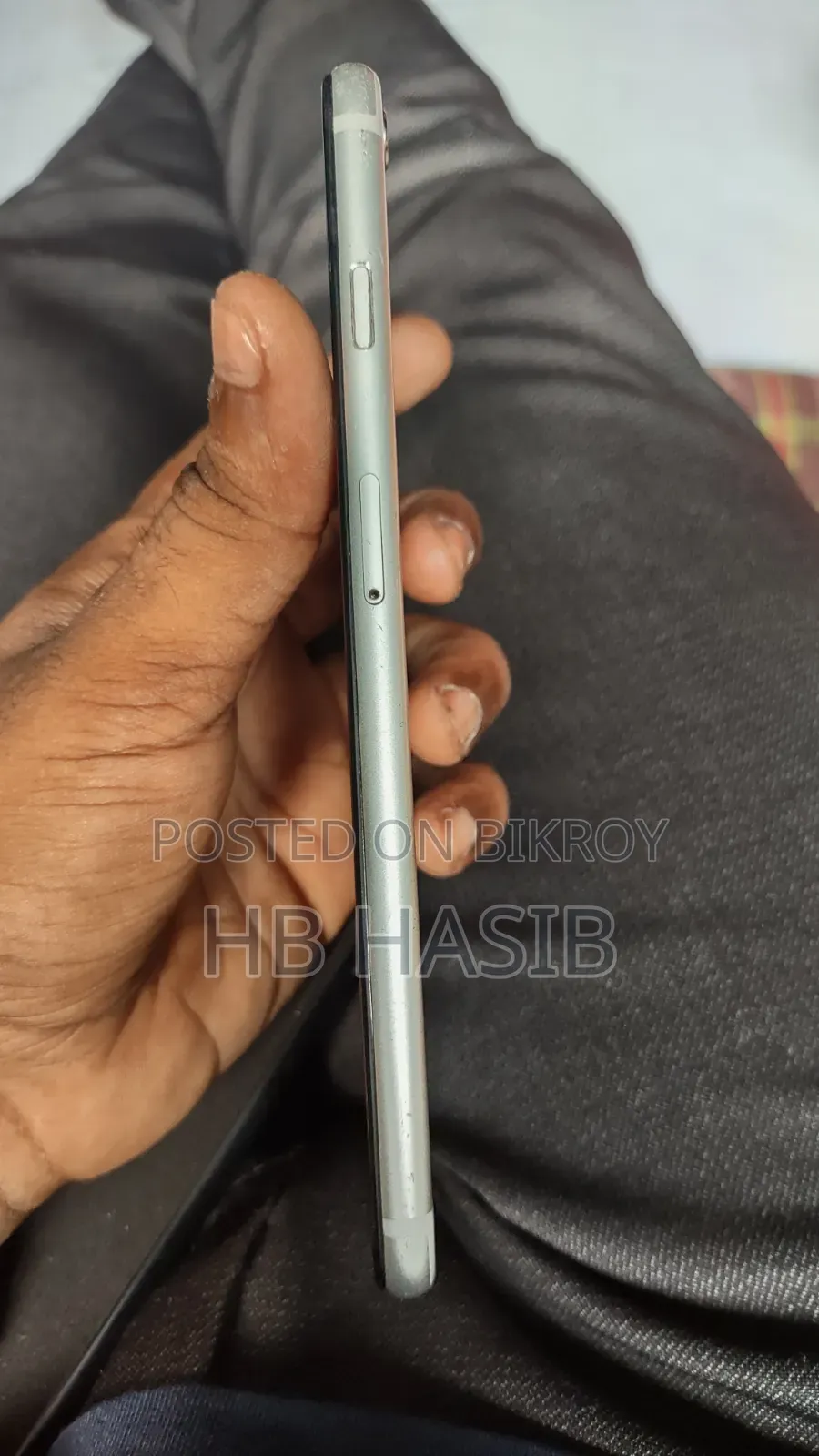 অ্যাপল আইফোন ৬ প্লাস ৬৪ জিবি সিলভার