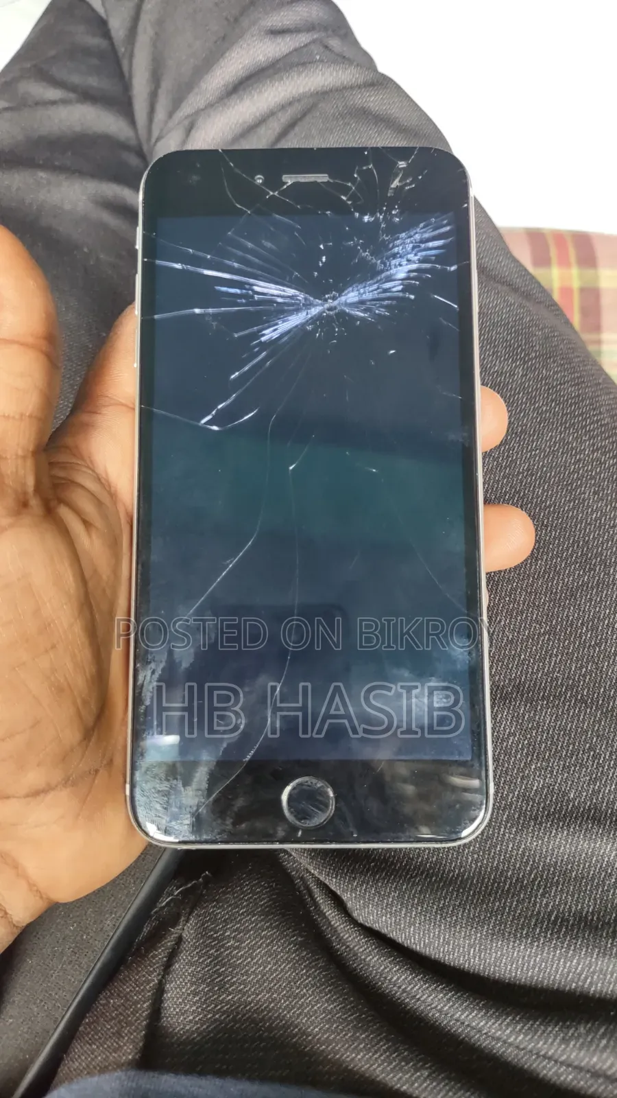 অ্যাপল আইফোন ৬ প্লাস ৬৪ জিবি সিলভার
