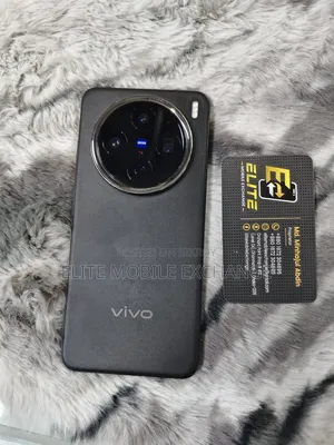 Vivo X200 256 GB Black