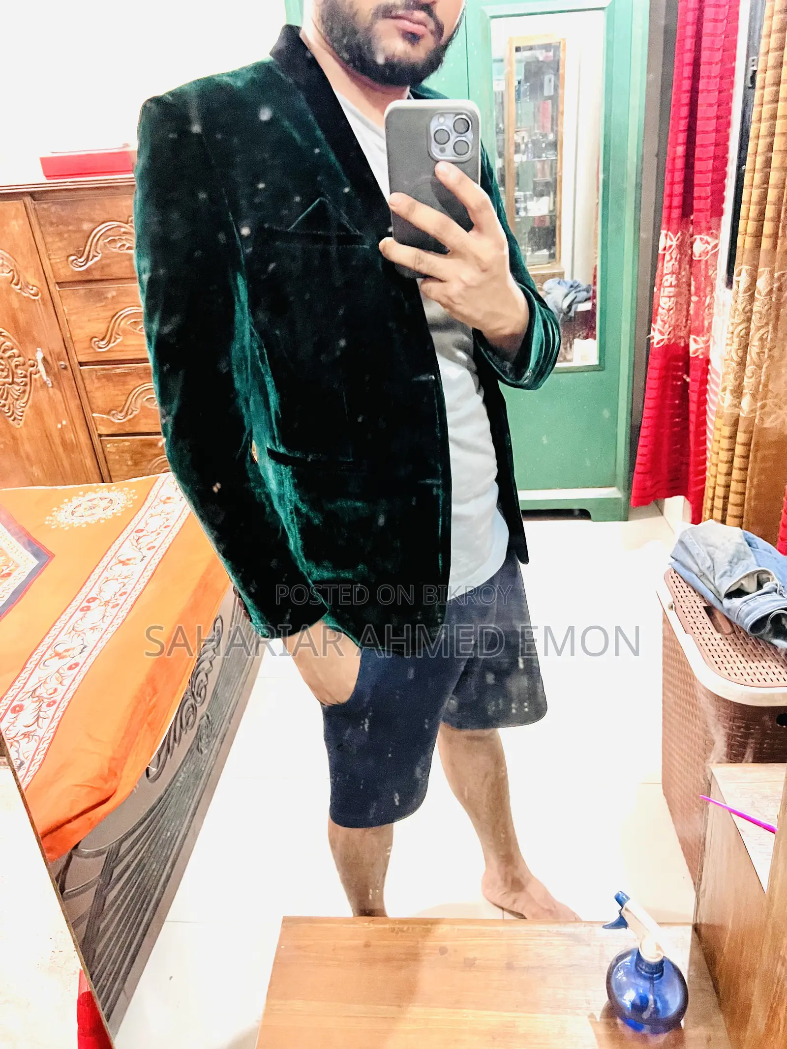 Party Blazer