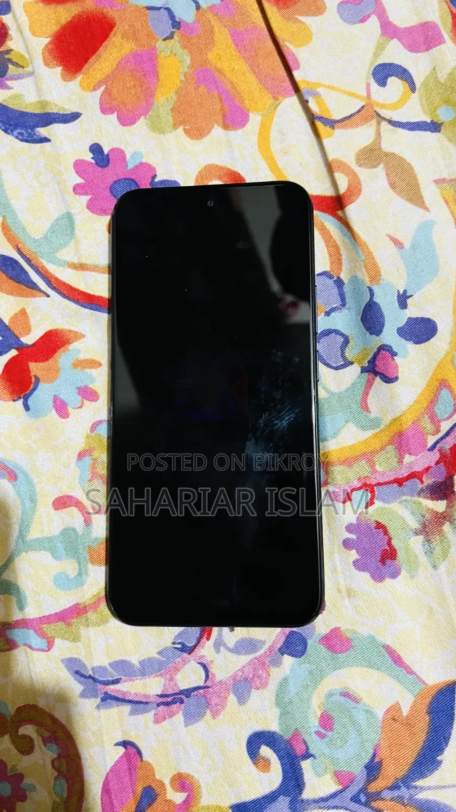 New Realme C85 Pro 256 GB Black
