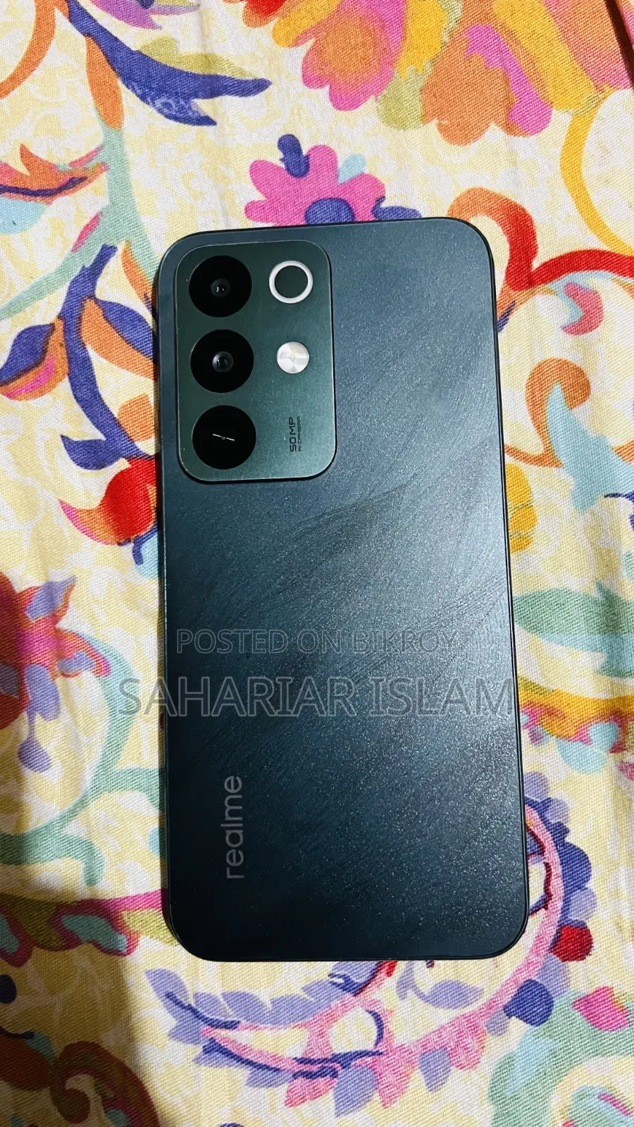 New Realme C85 Pro 256 GB Black