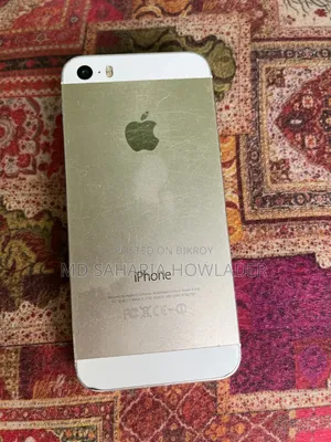 Apple iPhone 5s 16 GB গোল্ড