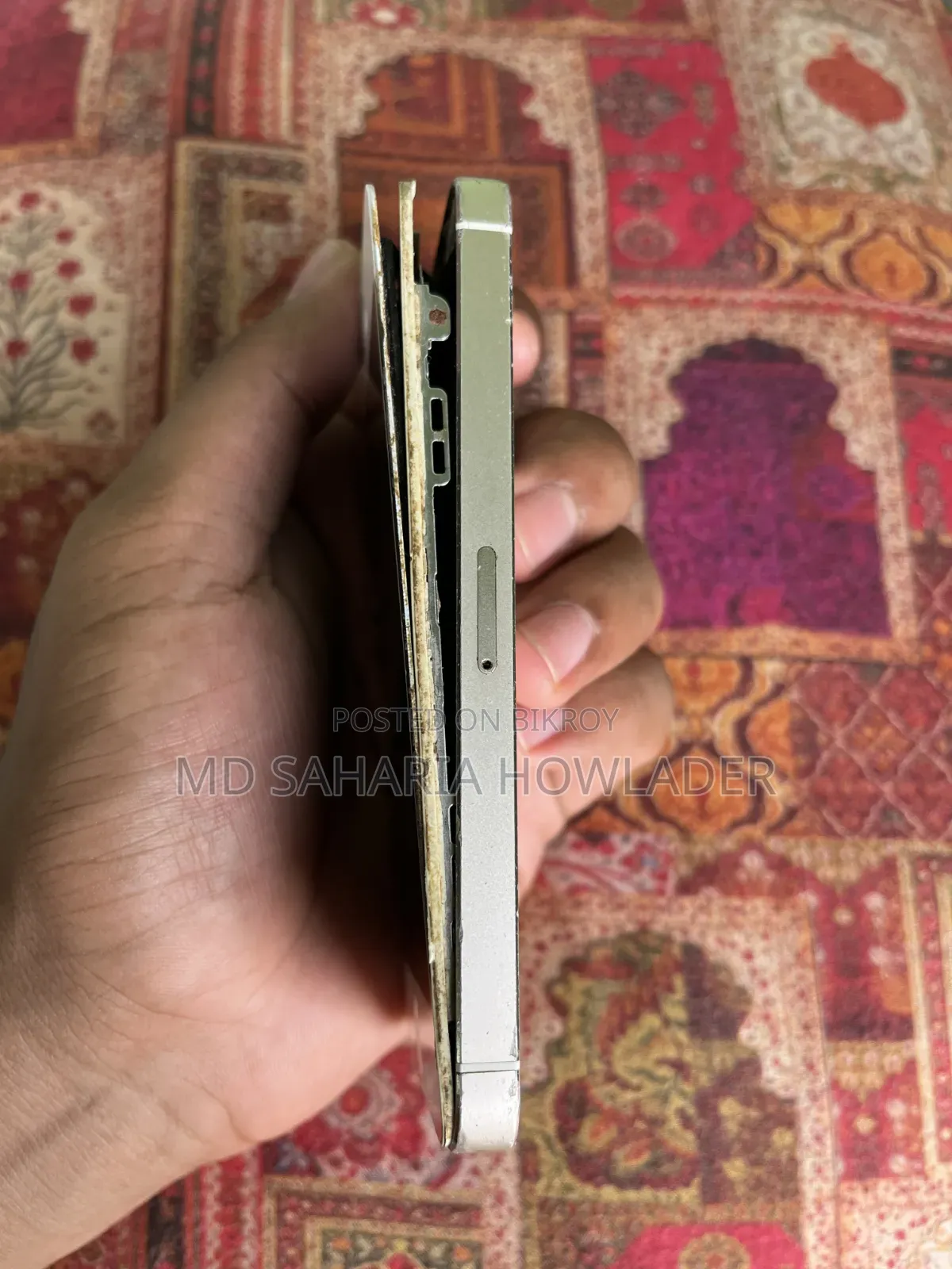 Apple iPhone 5s 16 GB গোল্ড