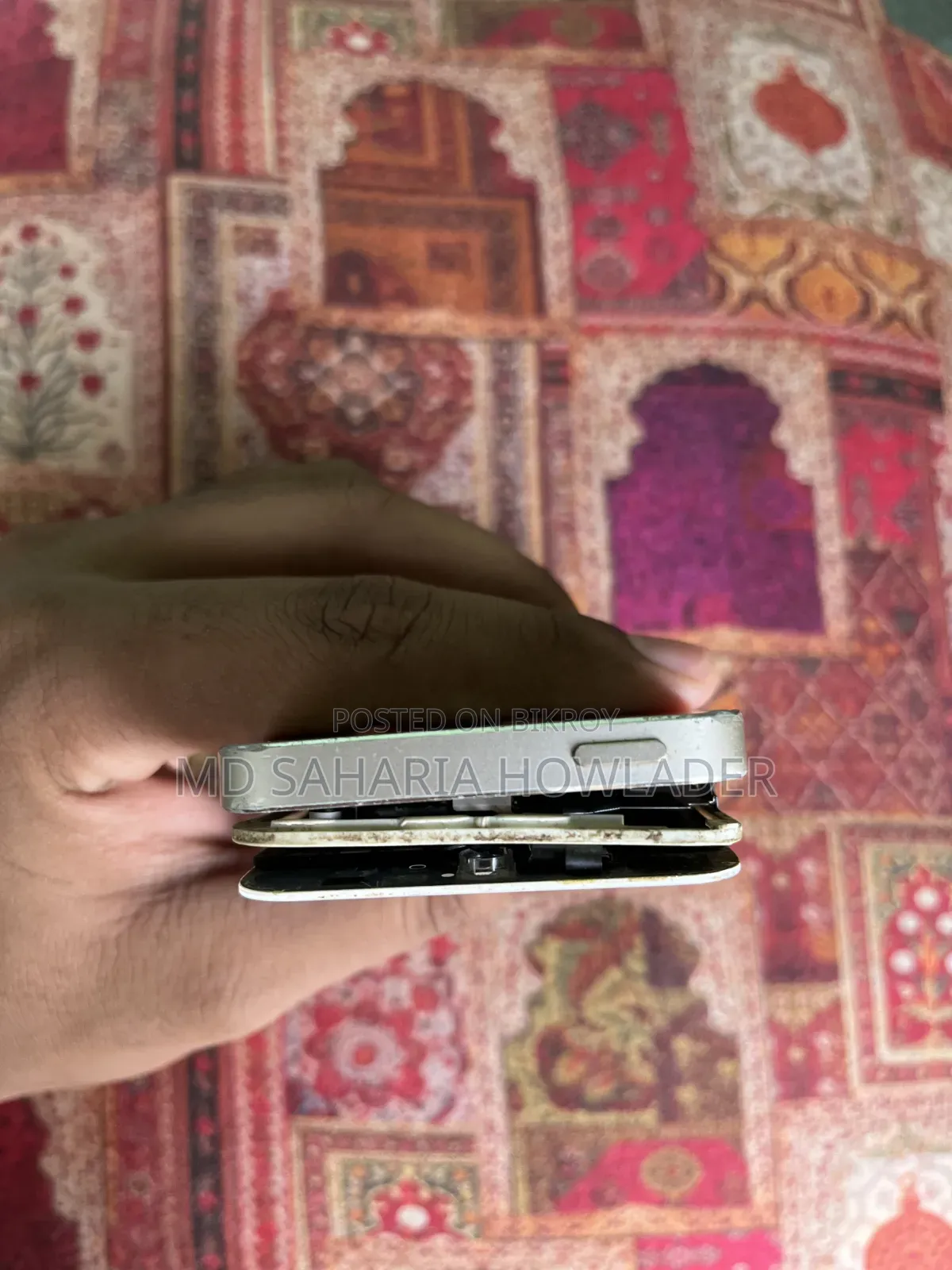 Apple iPhone 5s 16 GB গোল্ড