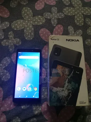 Nokia C2 2nd Edition 32 GB Blue