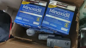 Kikrland Minoxidel 5%