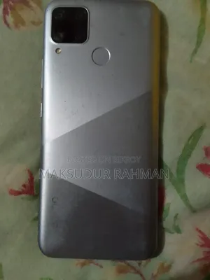 Realme C15 Qualcomm Edition 64 GB Gray