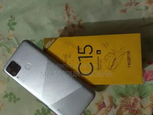 Realme C15 Qualcomm Edition 64 GB Gray