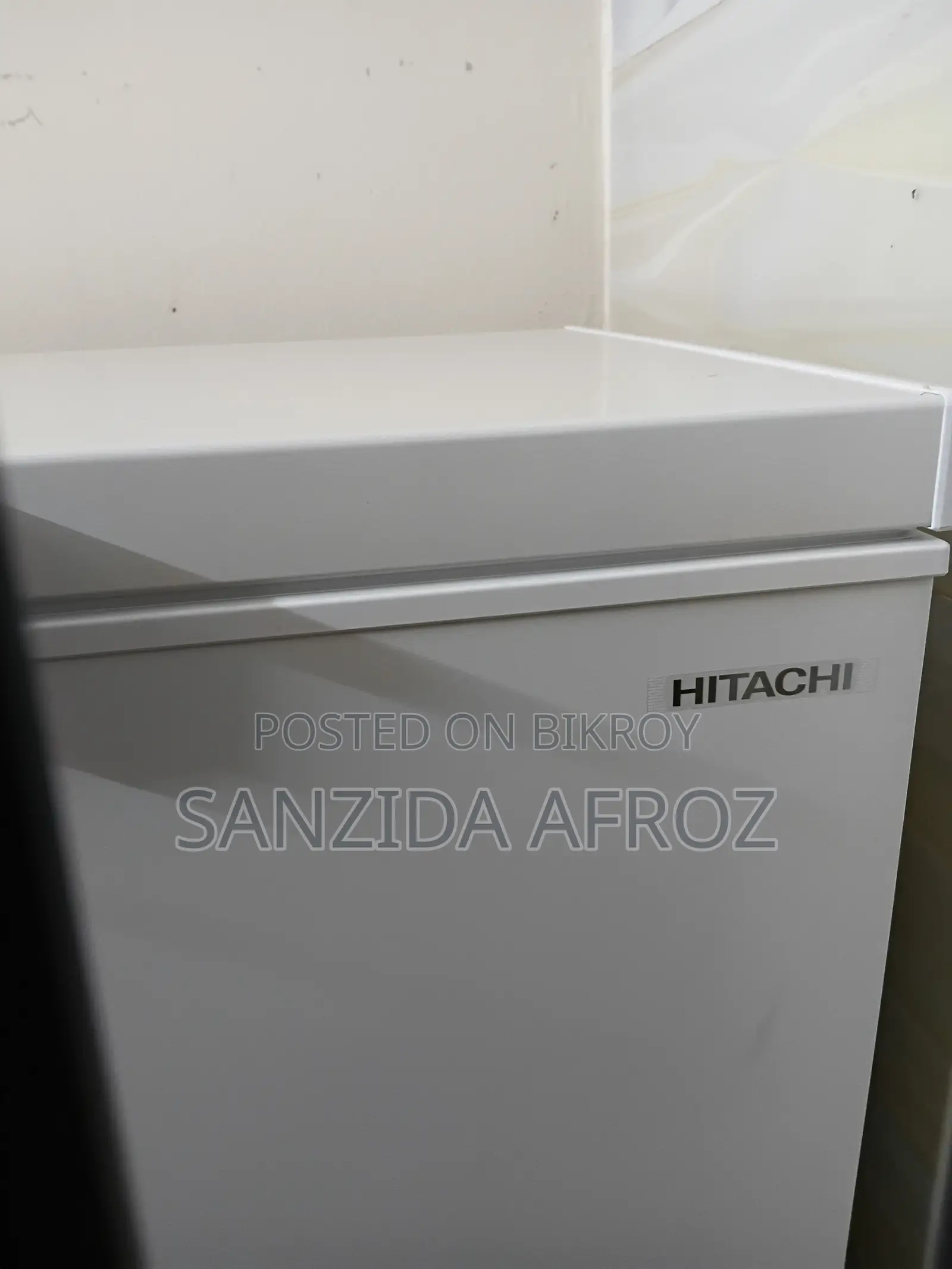 Hitachi 200 Liter Deep Fridge Chest Freezer Brand New
