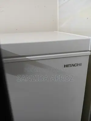 Hitachi 200 Liter Deep Fridge Chest Freezer Brand New
