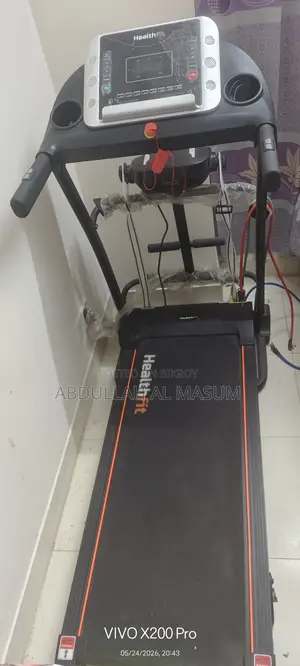 Health Fit Treadmill