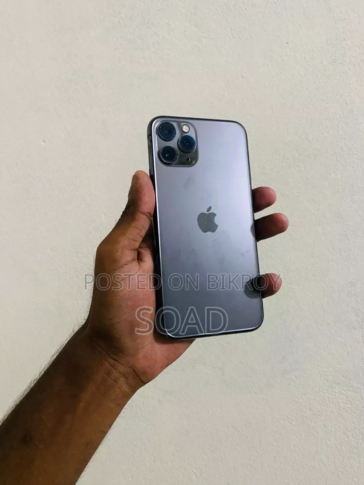 Apple iPhone 11 Pro Max 256 GB Black