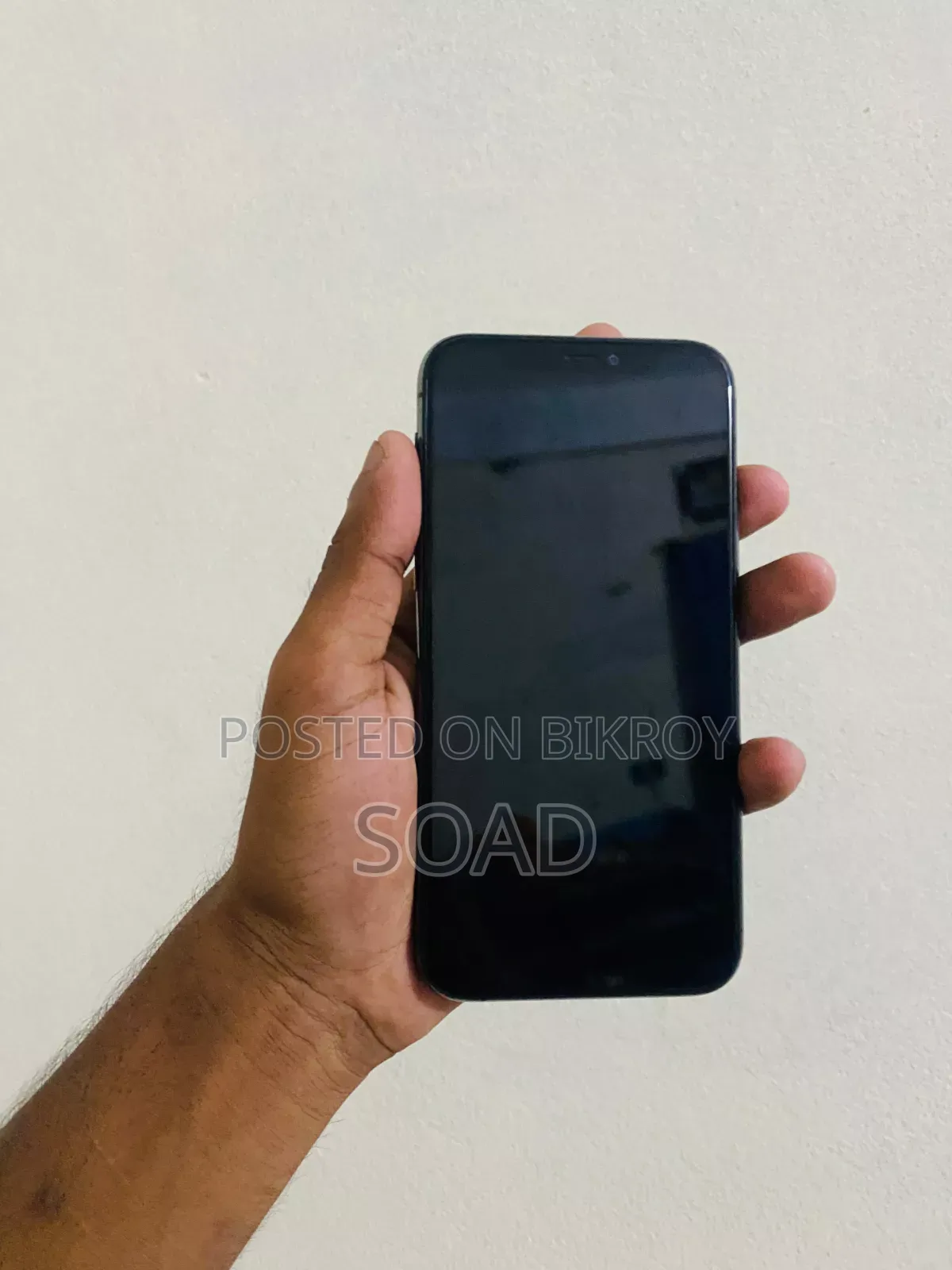 Apple iPhone 11 Pro Max 256 GB Black