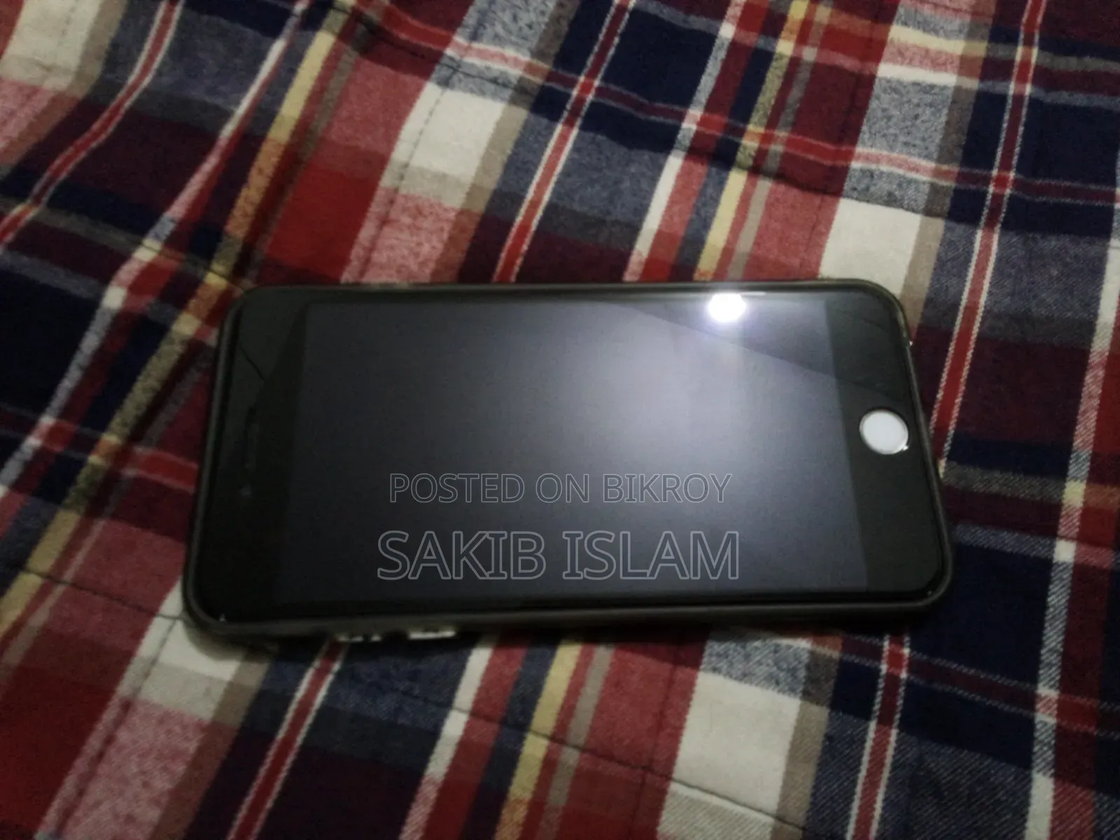 Apple iPhone 6 Plus 16 GB Silver