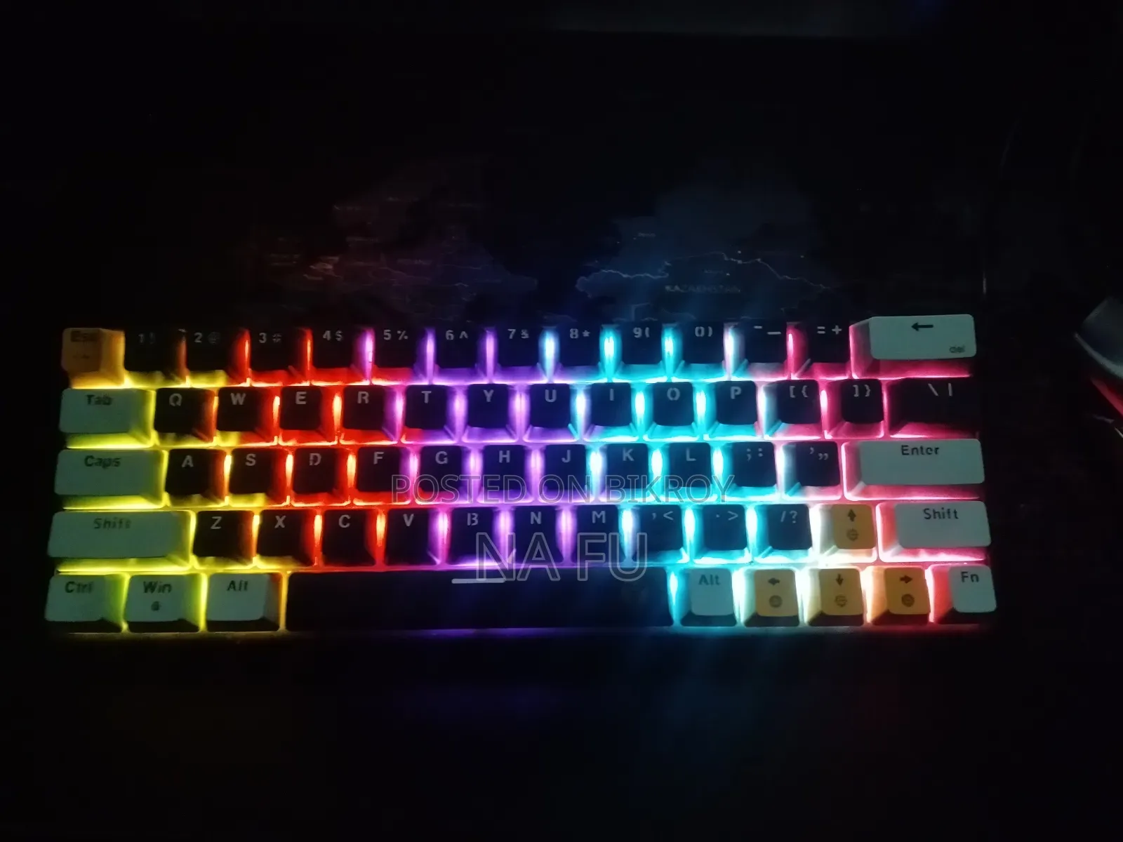 Fantech Atom 63