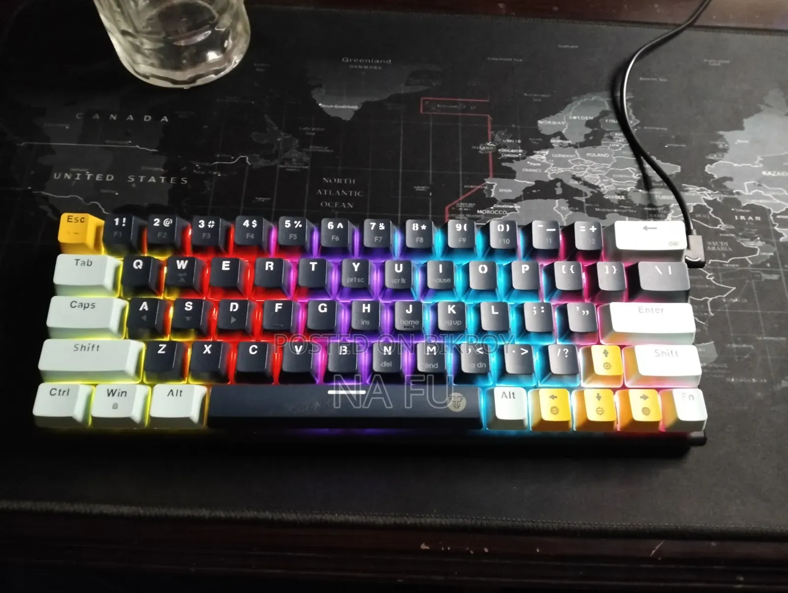 Fantech Atom 63