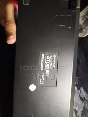 Fantech Atom 63