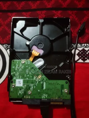 500 Gb Hard Drive