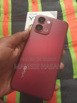 Vivo Y31d 256 GB Red