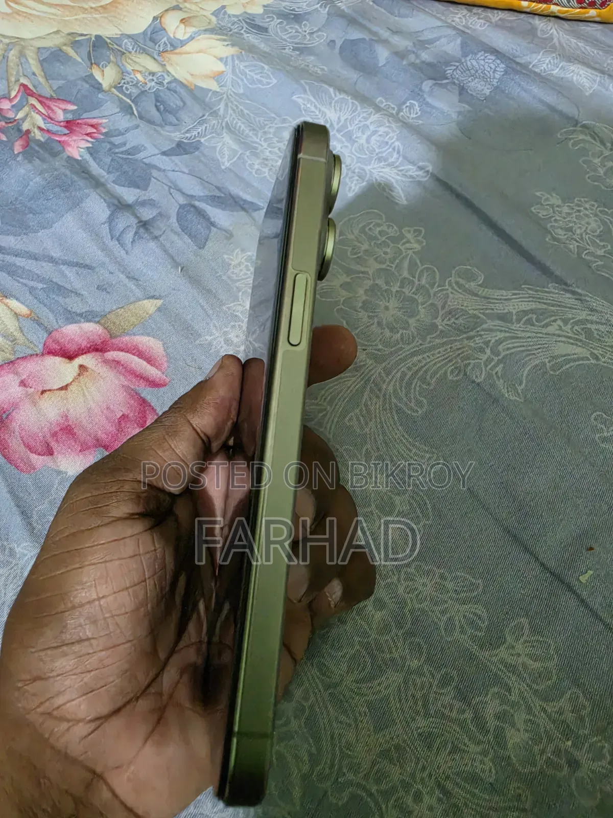 Apple iPhone 15 Pro Max 256 GB Gray