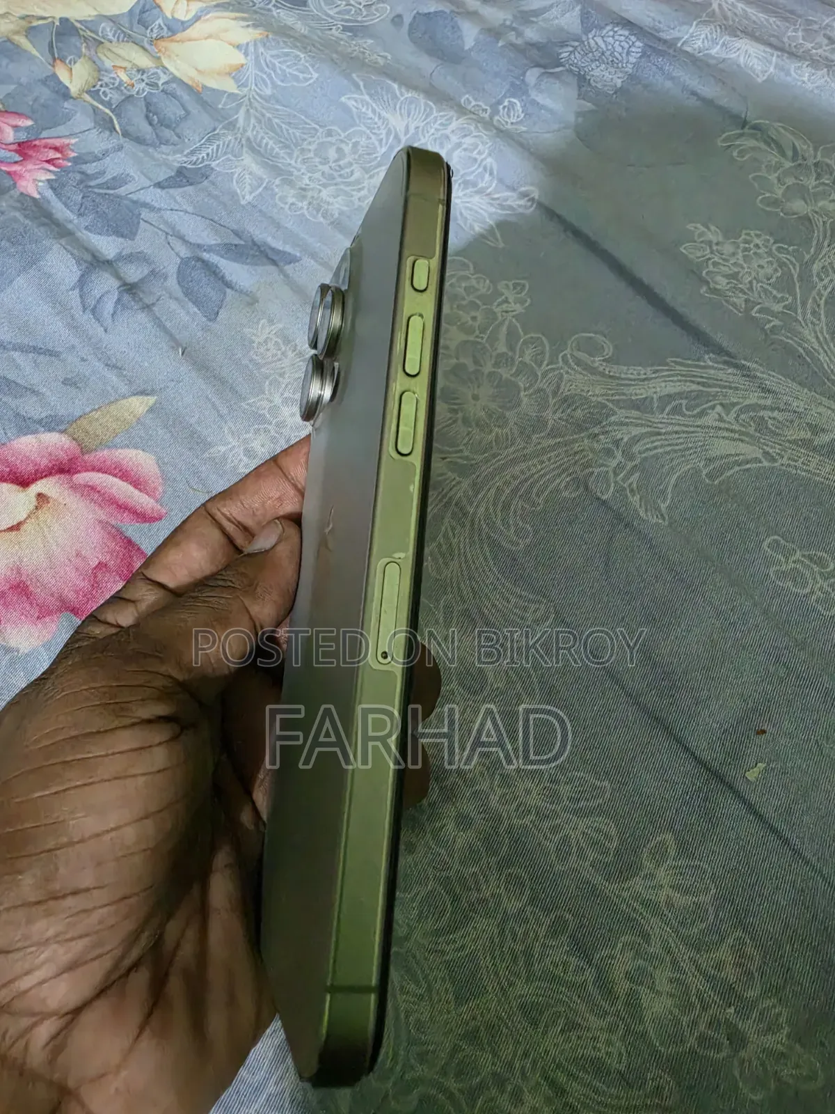 Apple iPhone 15 Pro Max 256 GB Gray