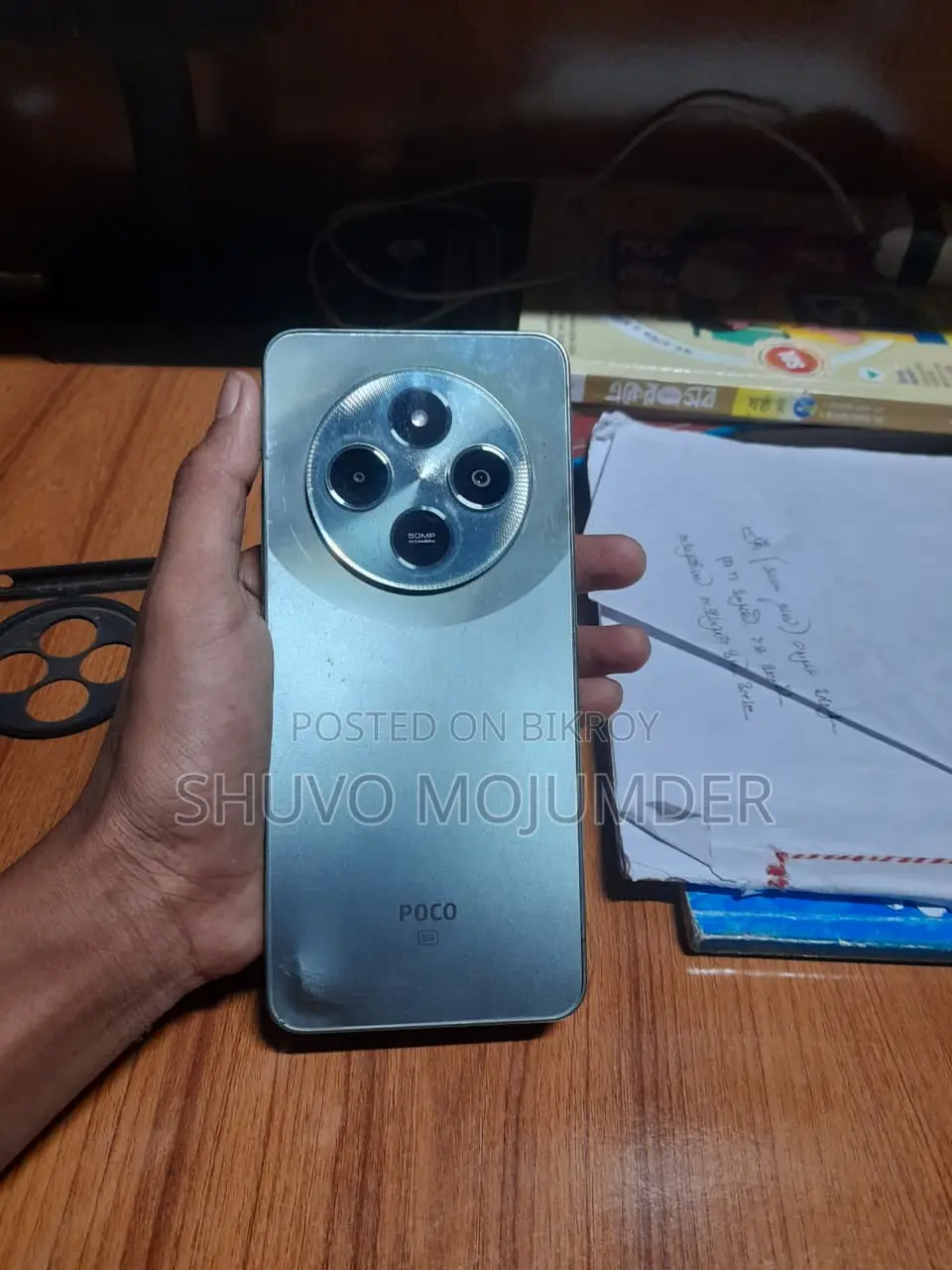 New Peace 128 GB Blue