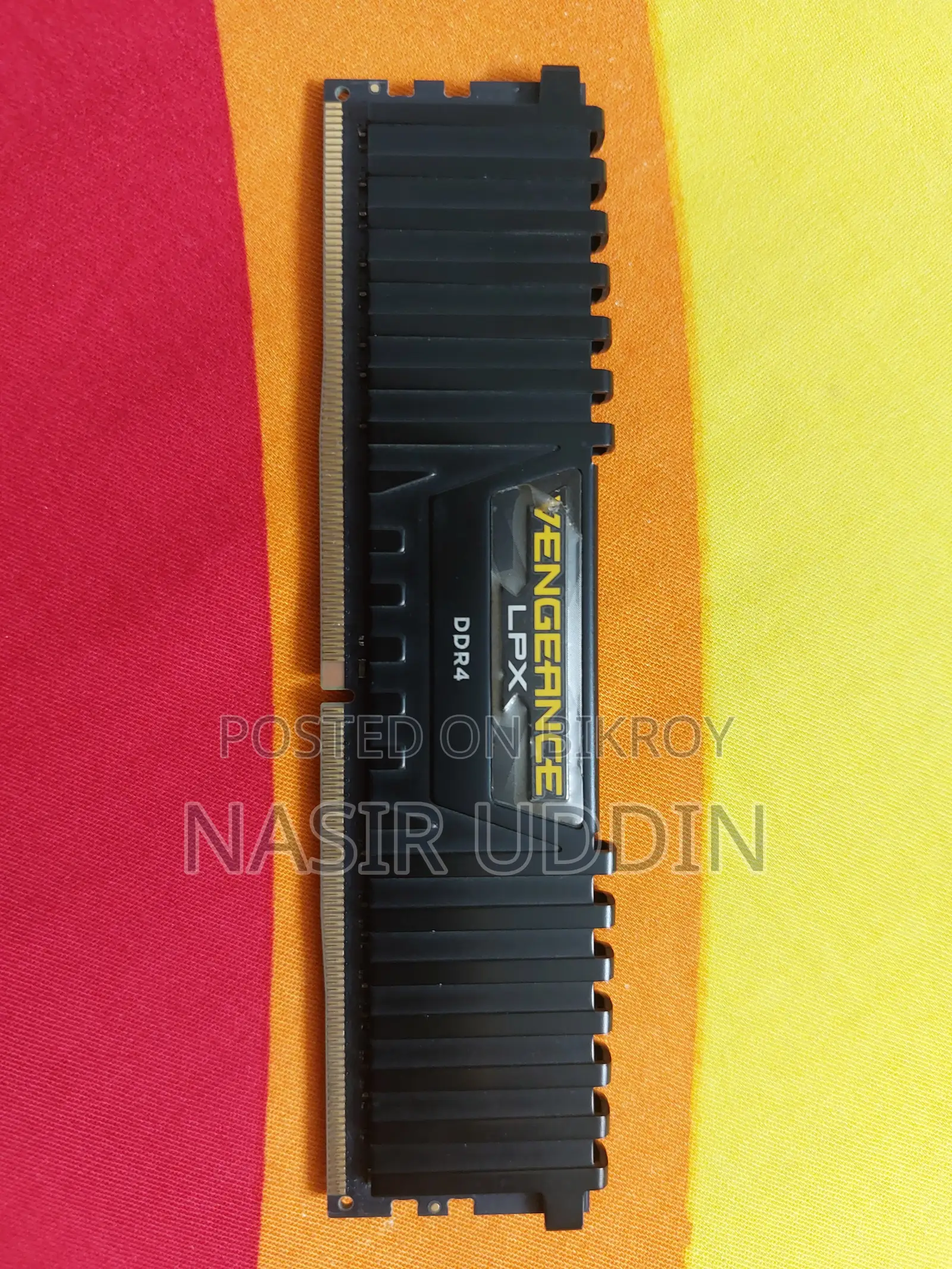 Corsair Vengeance LPX Ddr4 Ram Sell