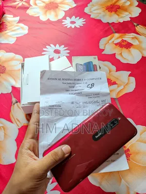Xiaomi Redmi 8 64 GB Red