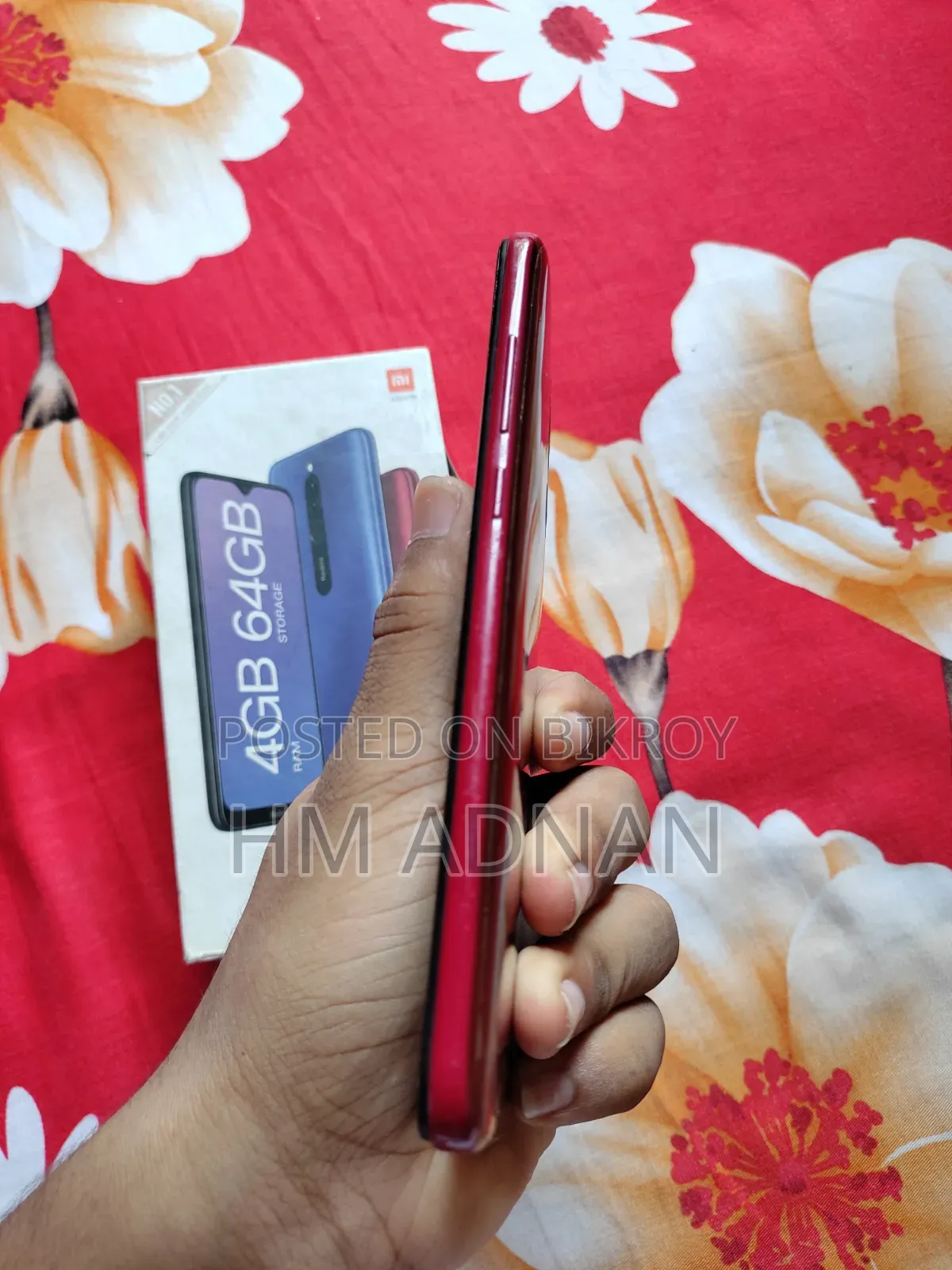 Xiaomi Redmi 8 64 GB Red