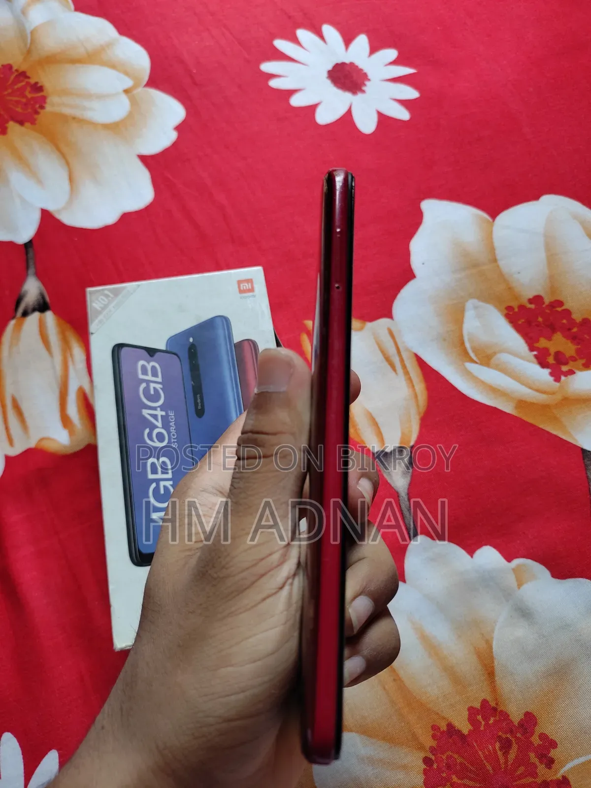 Xiaomi Redmi 8 64 GB Red