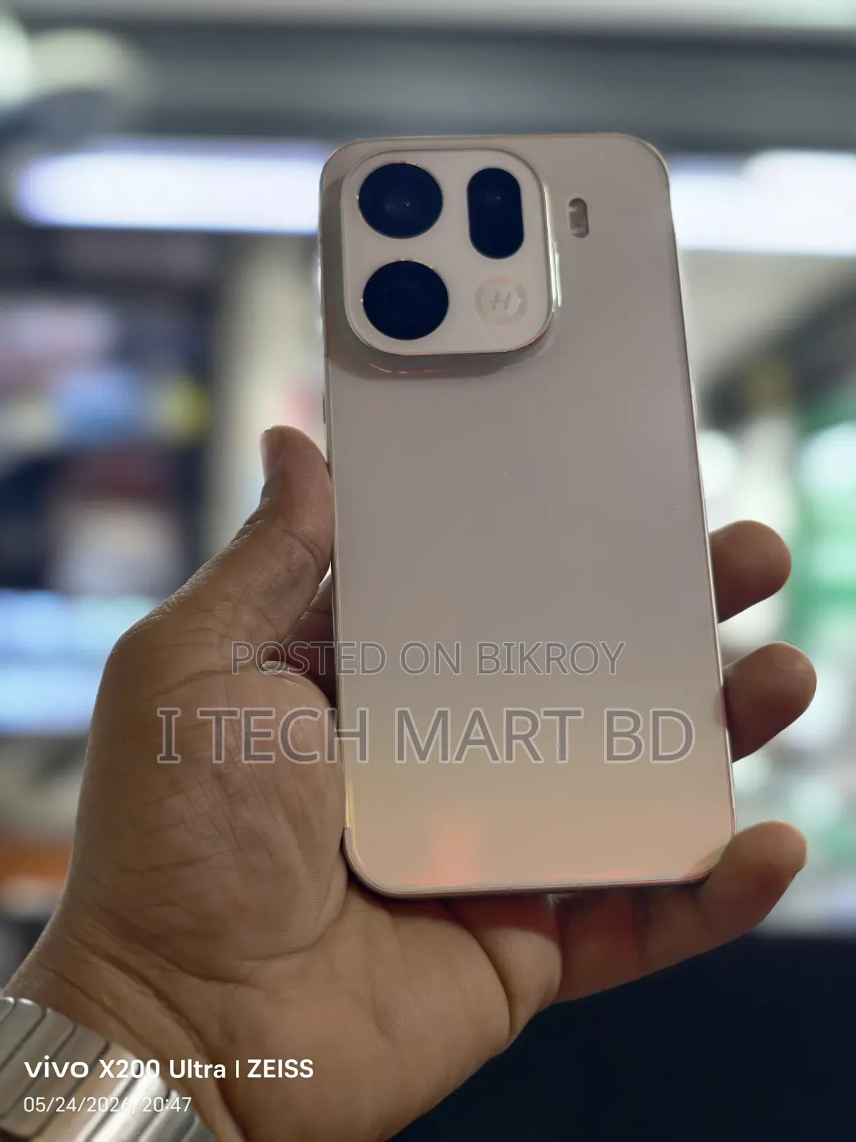 Oppo Find X9 Pro 512 GB White