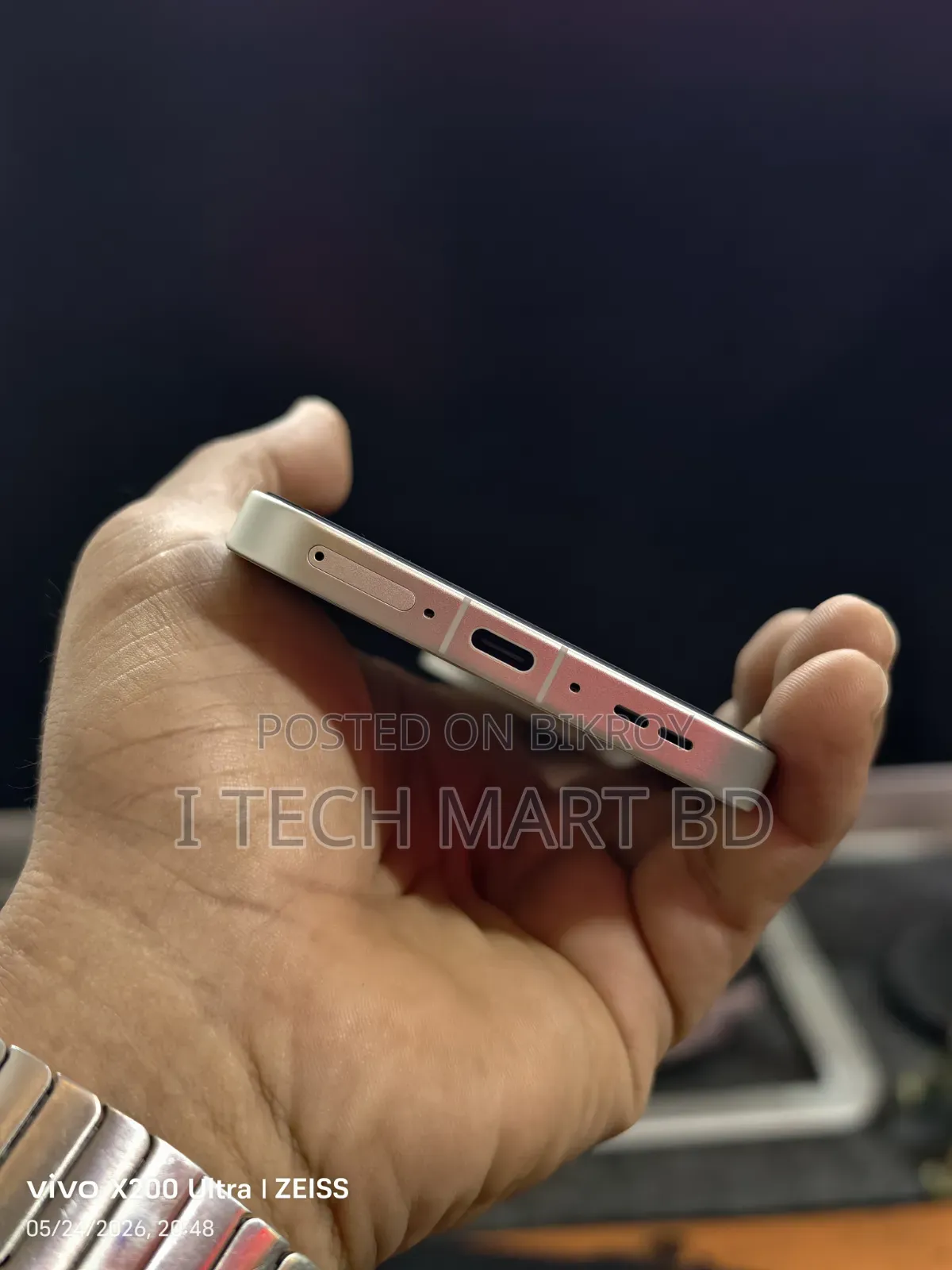 Oppo Find X9 Pro 512 GB White