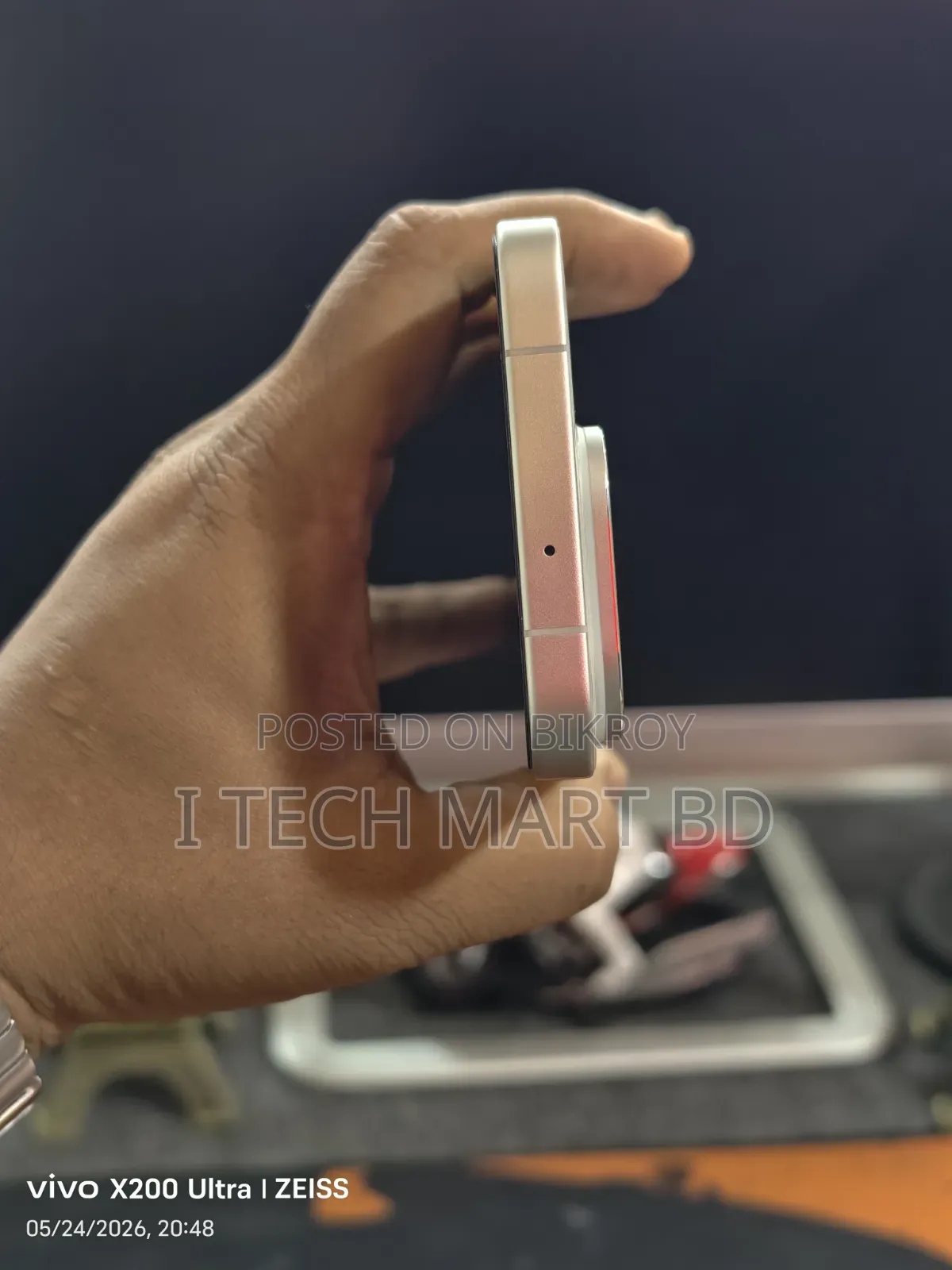 Oppo Find X9 Pro 512 GB White