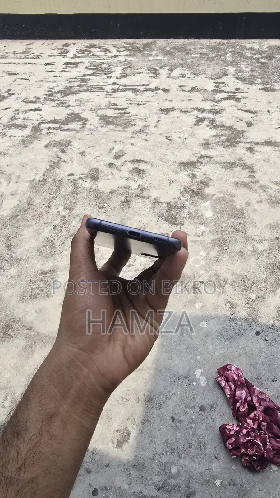 Samsung Galaxy S21 FE 256 GB Black