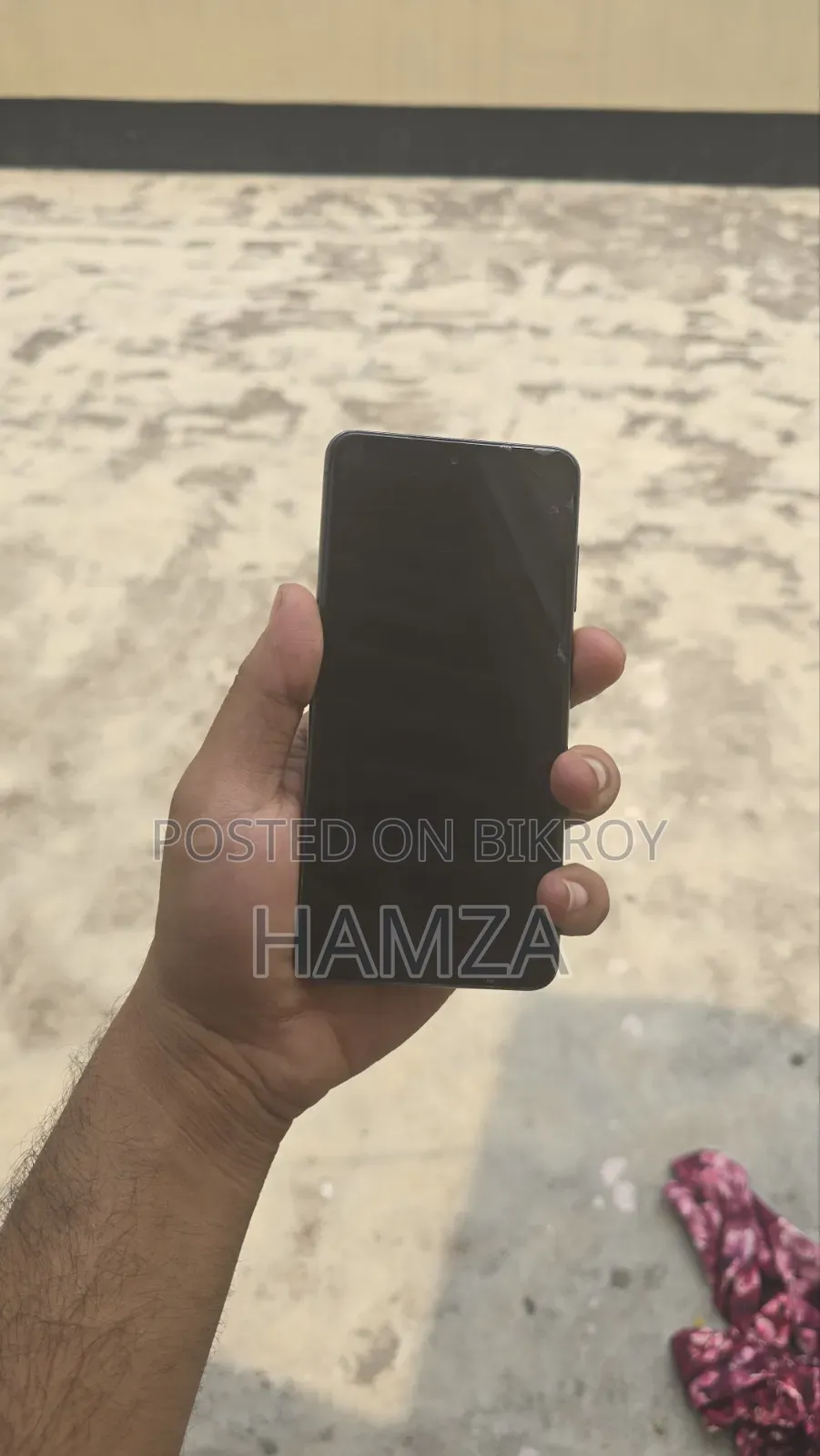 Samsung Galaxy S21 FE 256 GB Black