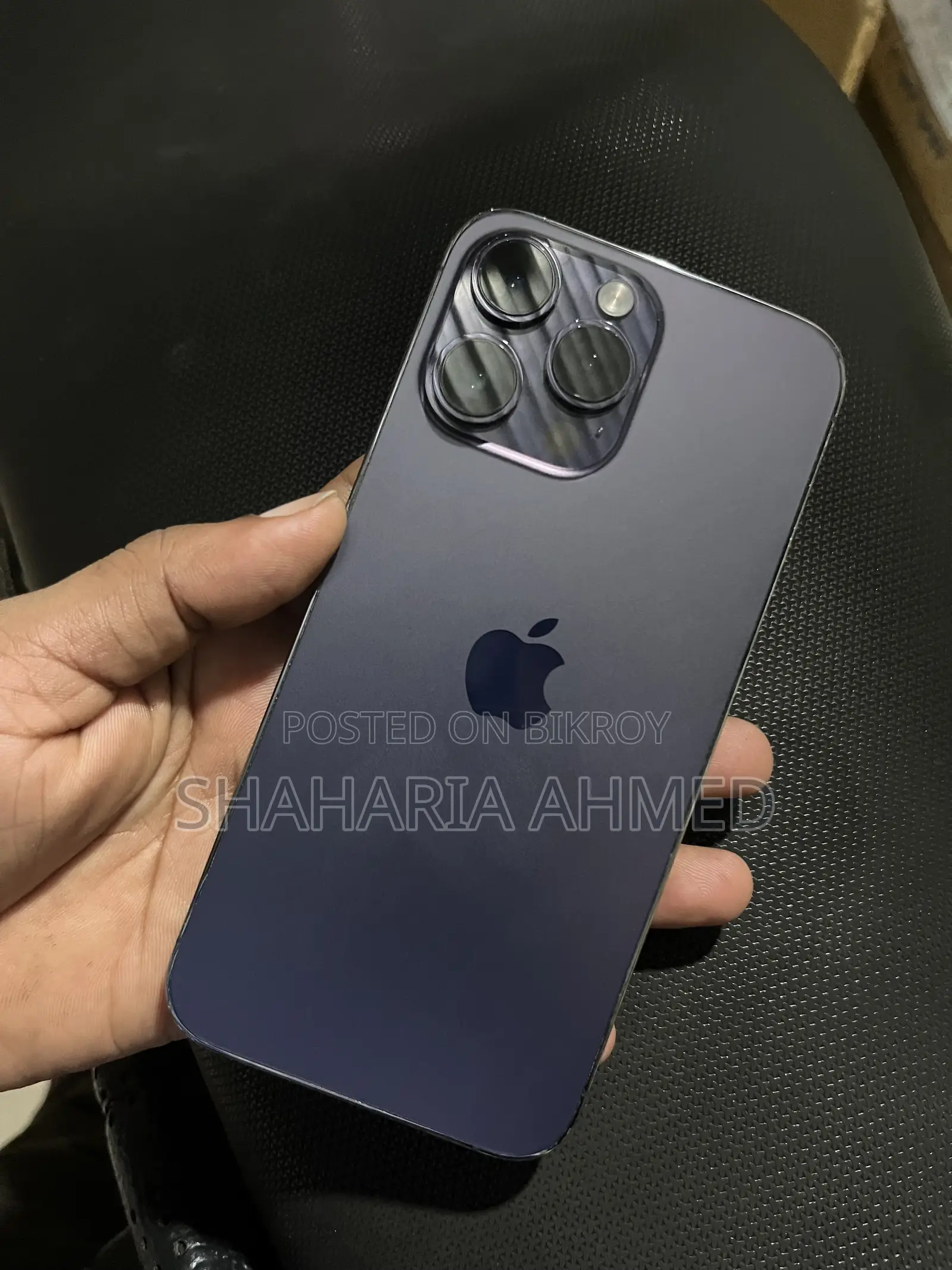 Apple iPhone 14 Pro Max 128 GB Purple