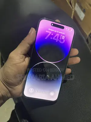 Apple iPhone 14 Pro Max 128 GB Purple