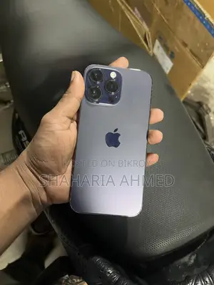 Apple iPhone 14 Pro Max 128 GB Purple