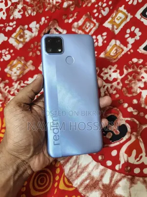 Realme 128 GB White