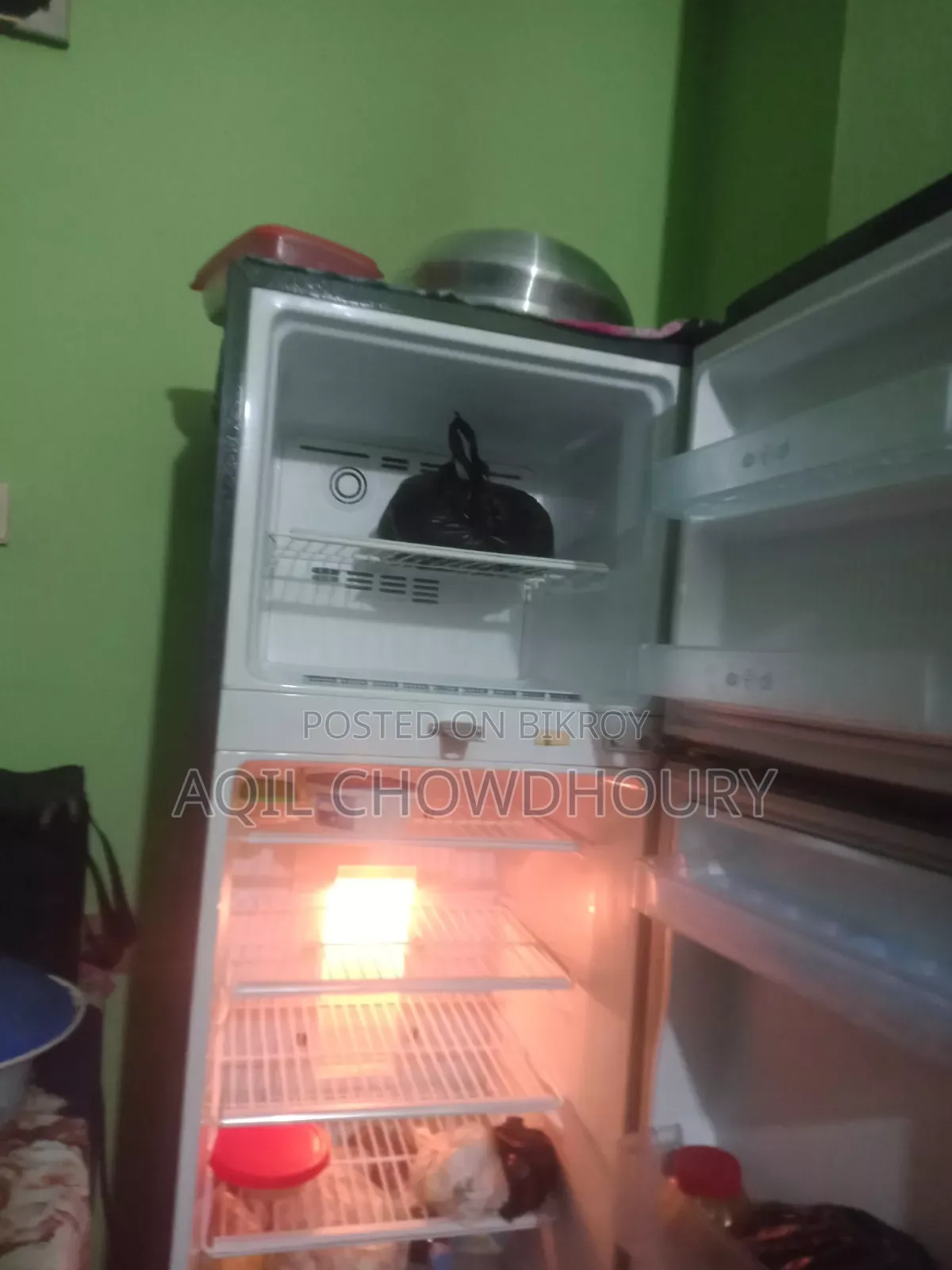 Lg Fridge 2015