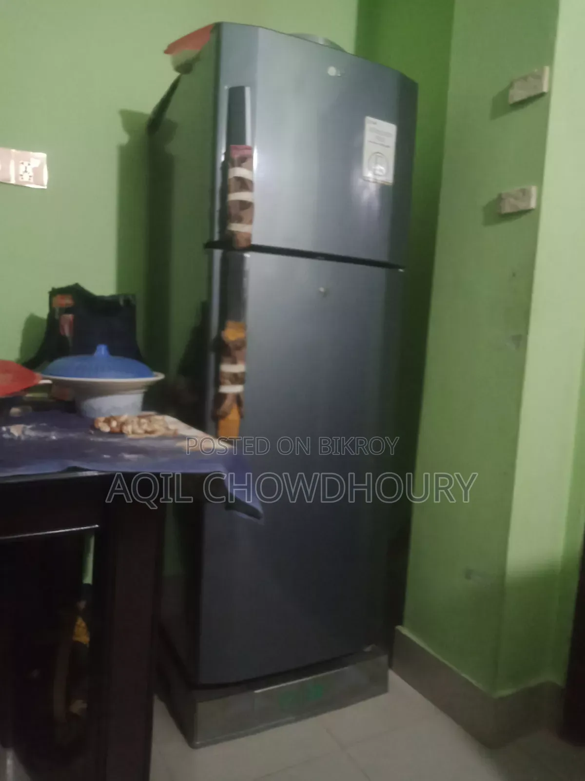 Lg Fridge 2015
