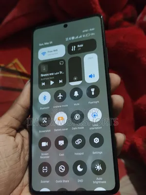 Xiaomi Poco X6 256 GB Gray