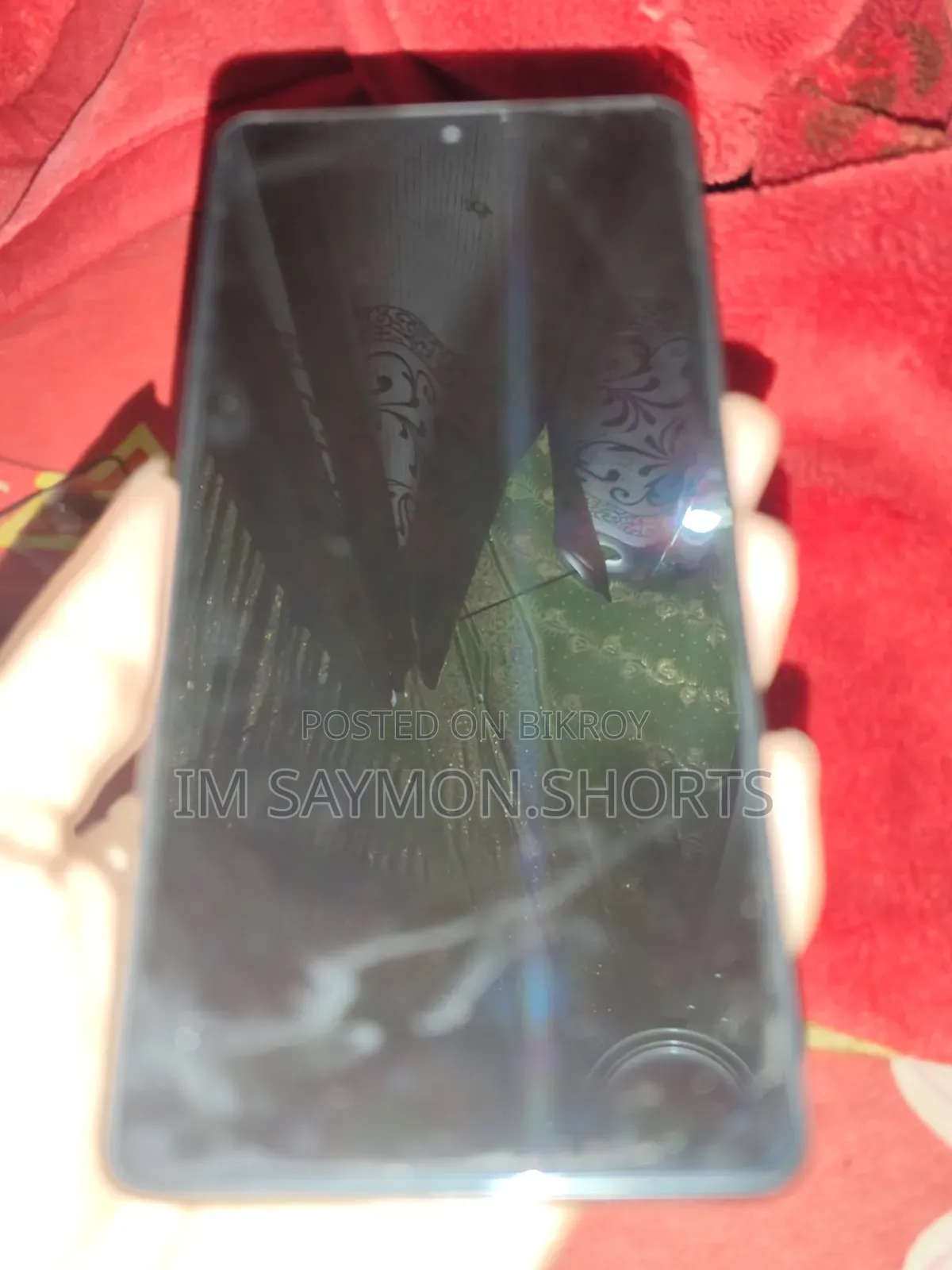 Xiaomi Poco X6 256 GB Gray