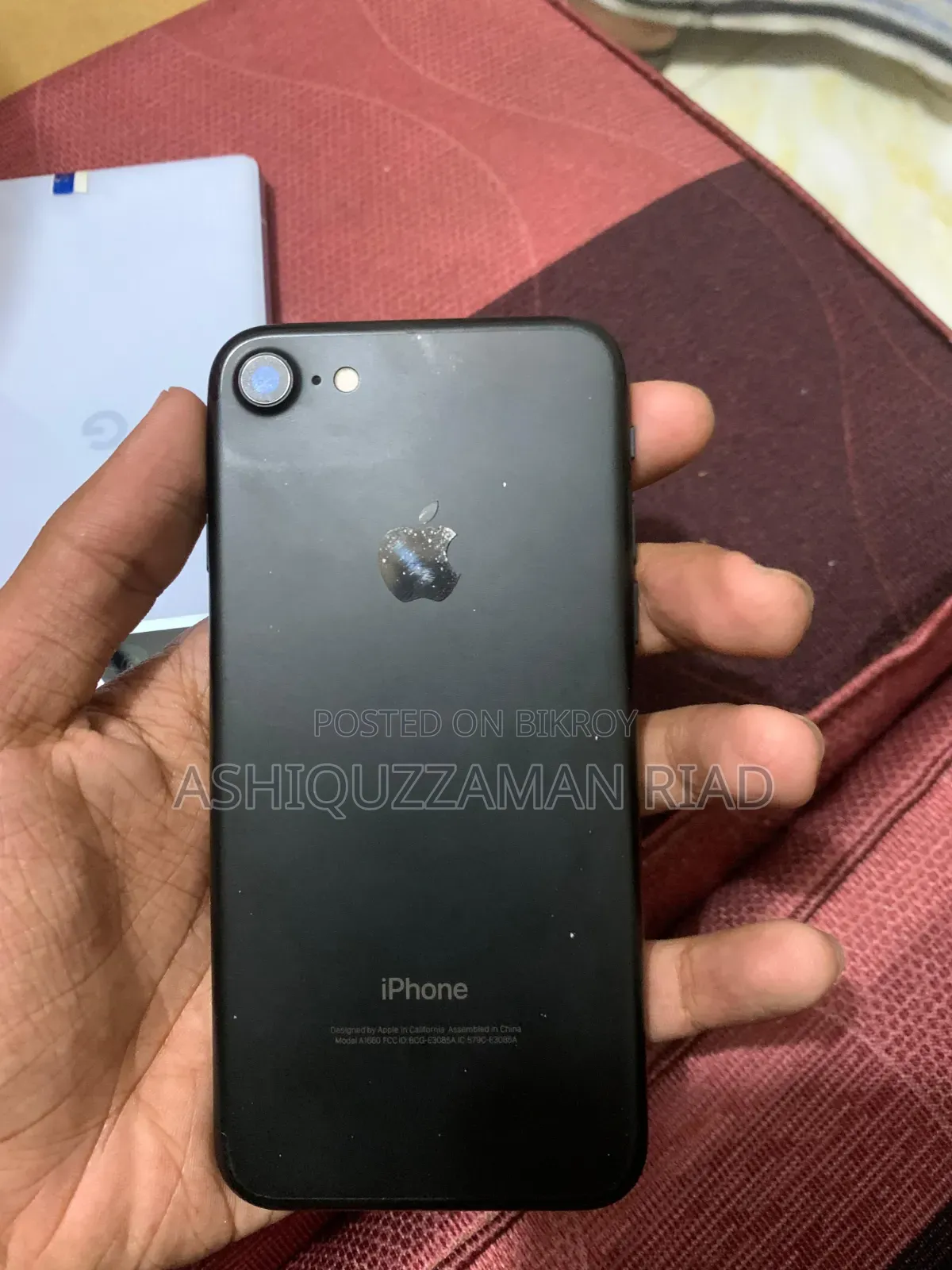 Apple iPhone 7 128 GB Black