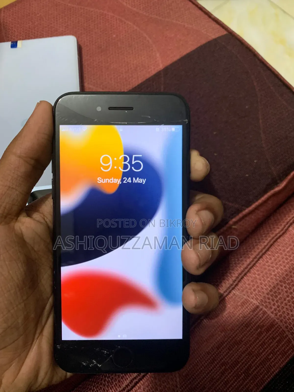 Apple iPhone 7 128 GB Black