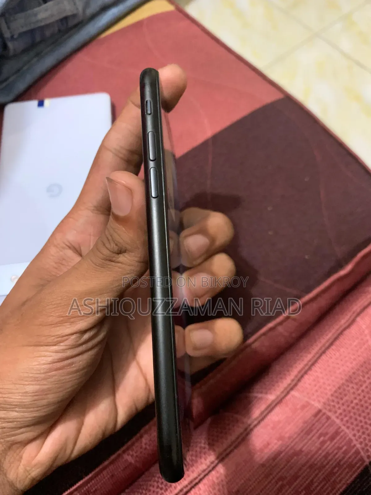Apple iPhone 7 128 GB Black