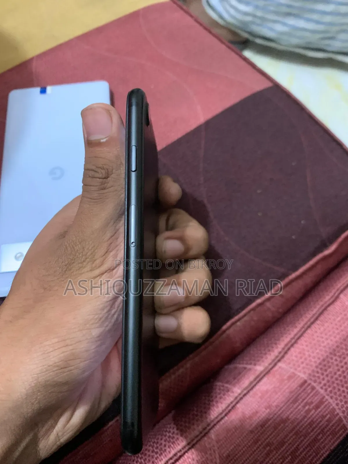 Apple iPhone 7 128 GB Black