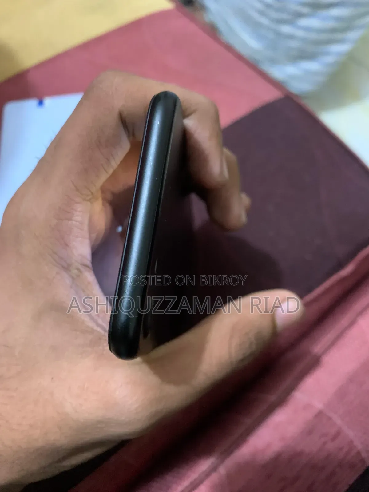 Apple iPhone 7 128 GB Black
