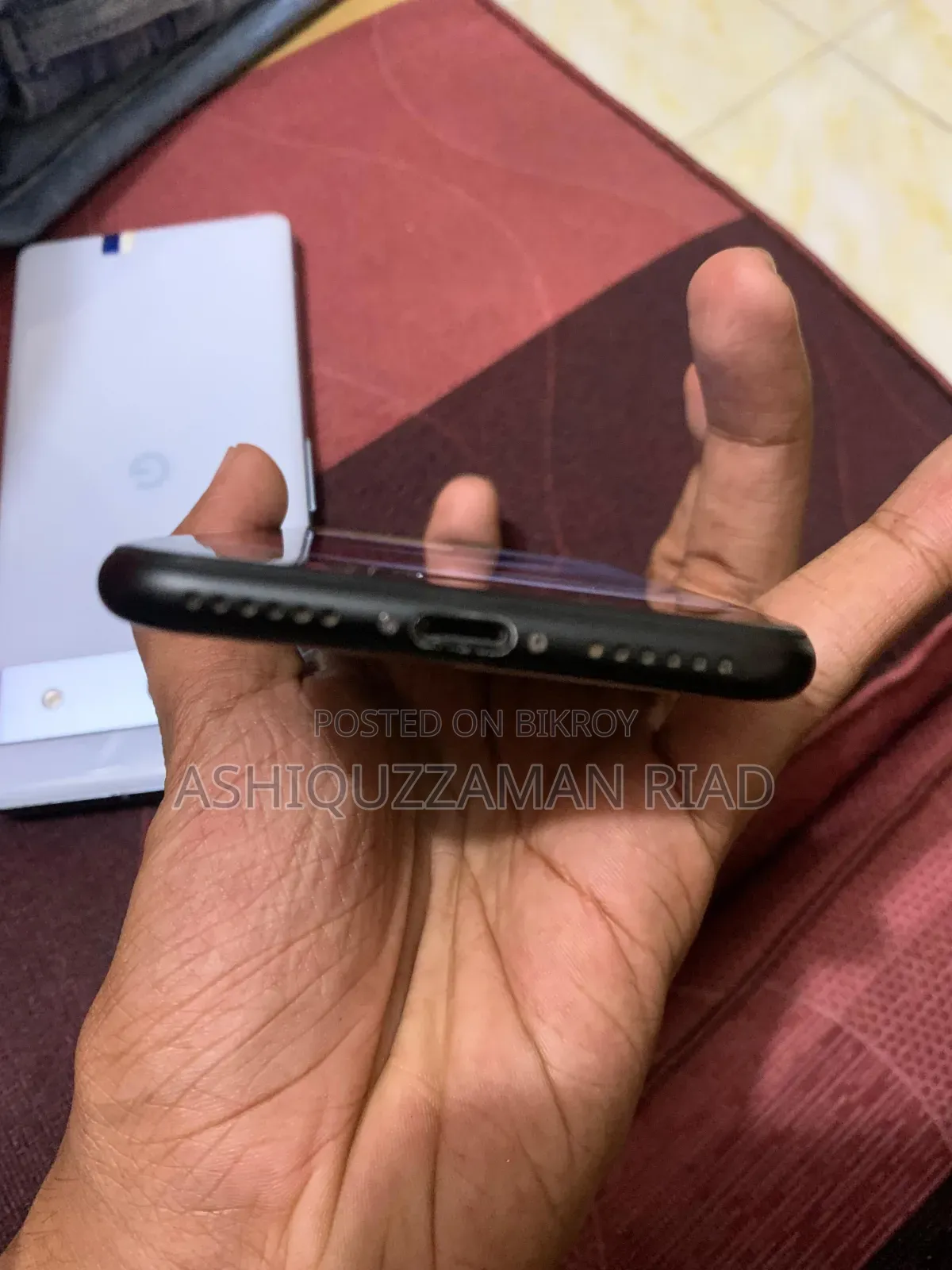 Apple iPhone 7 128 GB Black